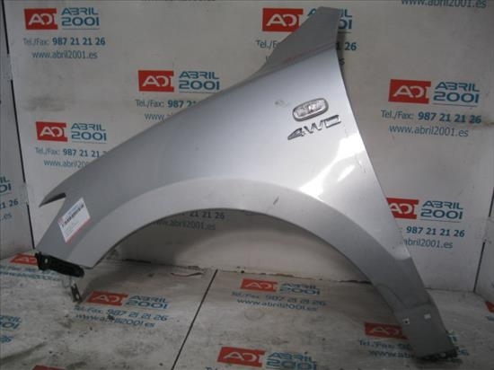 Parafango anteriore sinistro Hyundai Santa Fe (CM) 2.2 CRDi  - 1
