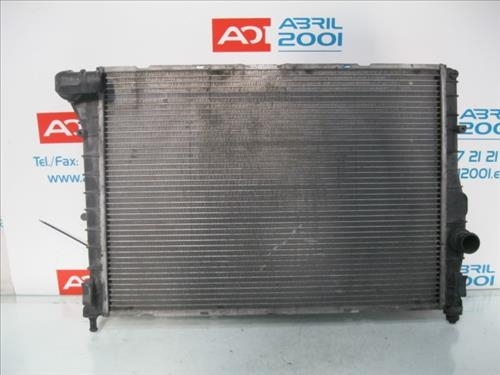 Radiateur eau Alfa Romeo 147 (190) 1.9 JTD Distinctive  - 1