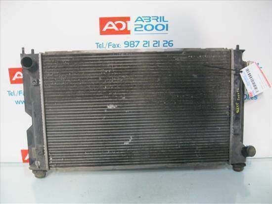 Radiateur eau Toyota Corolla (E12) 2.0 D-4D  - 1