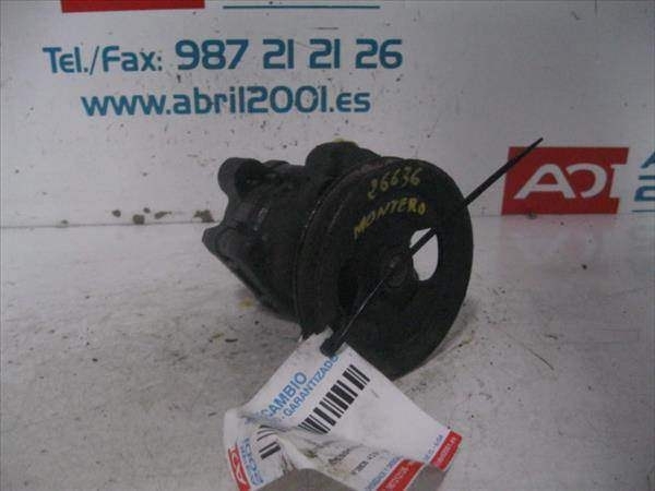 Pompe de direction Mitsubishi Montero (V20/V40) 2.5 TD 4x4  - 1