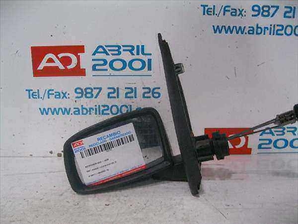 Retroviseur gauche Fiat II Panda (169) 1.3 D Multijet  - 1