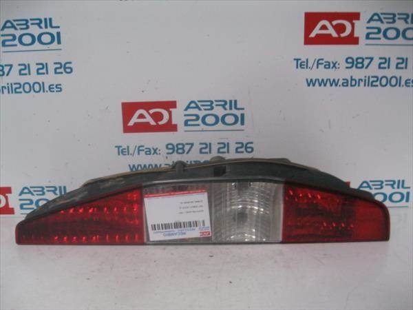 Fanale posteriore principale destro (luci) Fiat I Doblo (119) 1.9 D  - 1
