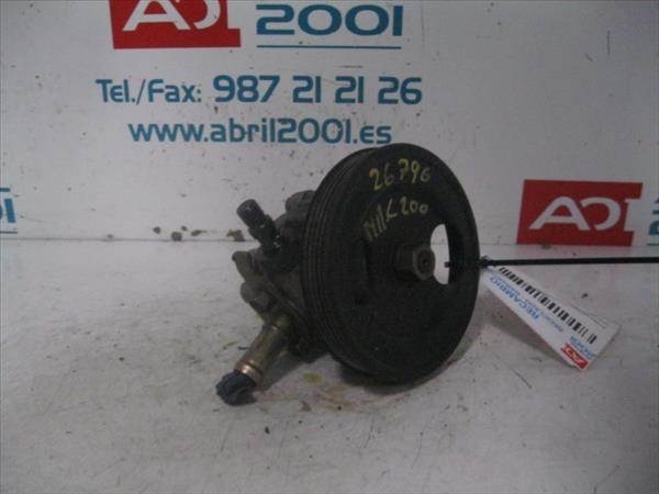 Pompe de direction Mitsubishi L 200 (K70) 2.5 TD 4x4  - 1