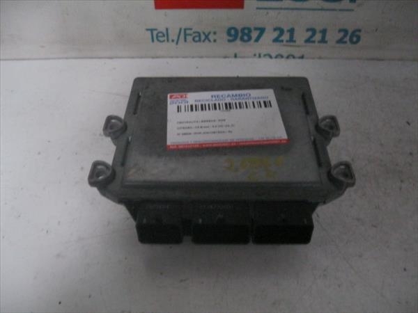 Centralina motore Citroen C5 Break 2.0 HDi  - 1