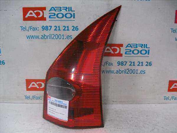 Fanale posteriore principale destro (luci) Renault MEGANE II Ranchera familiar (KM0/1_) 1.9 dCi  - 1