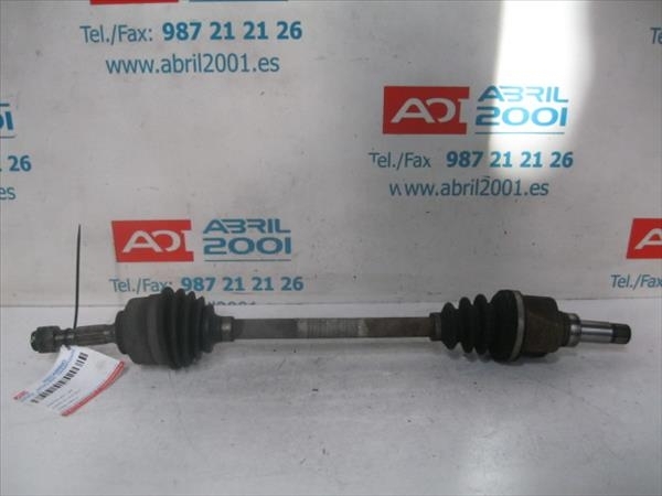 Giunto cardanico albero di trasmissione sinistro Citroen C2 1.4 HDi  - 1