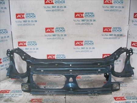 Face avant Renault Kangoo I (F/KC0) 1.5 dCi  - 1