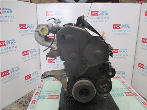 Motore Seat Cordoba Vario (6K5) 1.9 SE  - 1