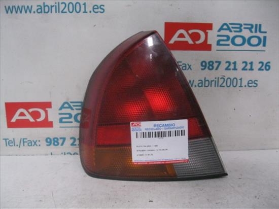 Fanale posteriore principale sinistro (luci) Mitsubishi Carisma Berlina 4 (DA0) 1.8 16V  - 1