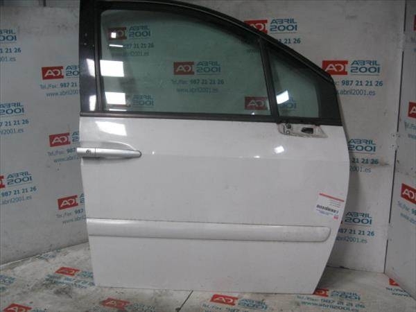 Portiera anteriore destra Peugeot 807 2.0 HDi  - 1