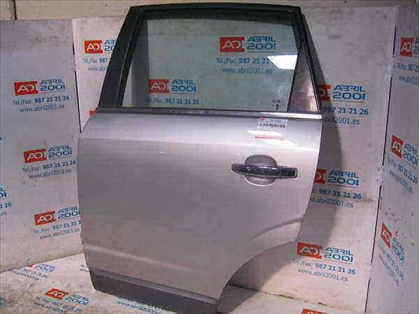 Portiera posteriore sinistra Opel Antara 2.0 CDTI  - 1