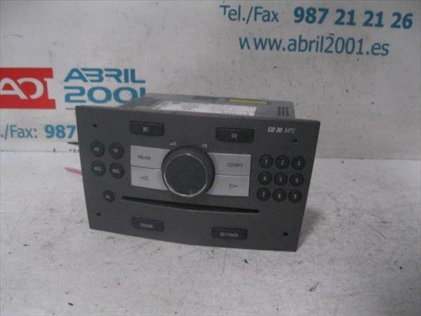 Autoradio originale Opel Antara 2.0 CDTI  - 1