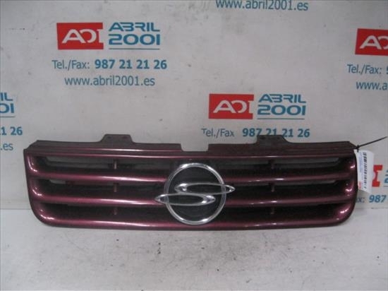 Calandre Ssangyong Musso 2.9 D  - 1