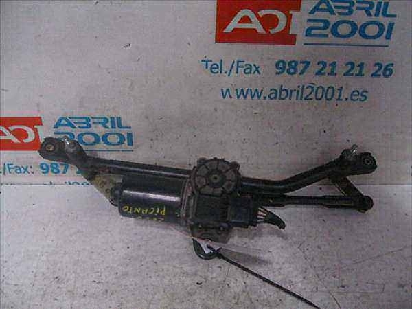 Motore tergicristallo anteriore Kia Picanto (SA) 1.0  - 1