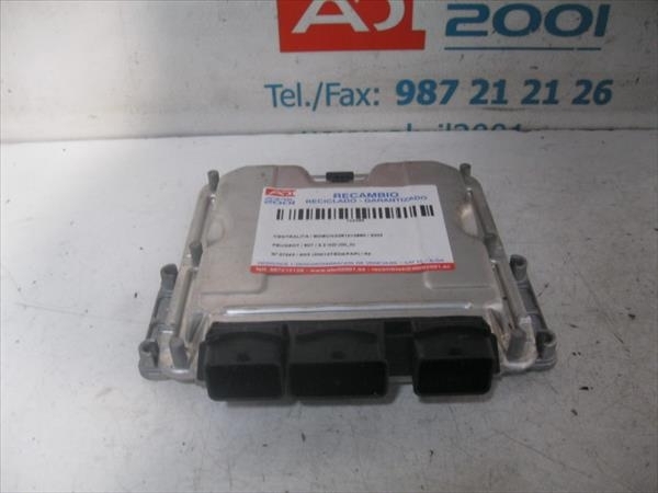 Centralina motore Peugeot 607 (S1) 2.2 HDI  - 1
