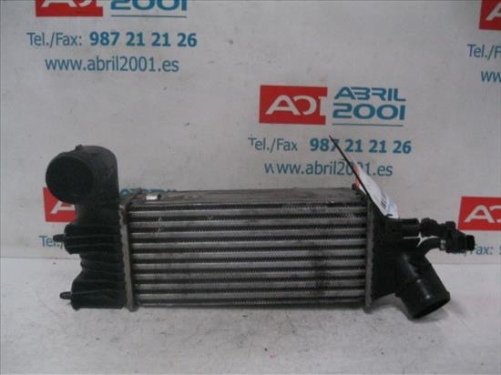 Echangeur air (Intercooler) Peugeot 607 (S1) 2.2 HDI  - 1