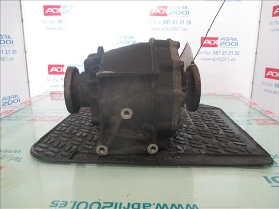 Nez de pont arriere Audi A6 Berlina (4B2) 2.5 TDI Quattro  - 1