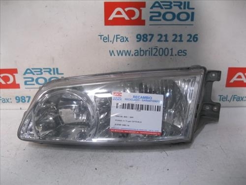 Gruppo ottico anteriore principale sinistro (luci)(faro) Hyundai H-1 Furgón 2.5 TD  - 1