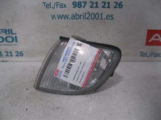 Ripetitore lampeggiante anteriore sinistro (Luci) Hyundai H-1 Furgón 2.5 TD  - 1