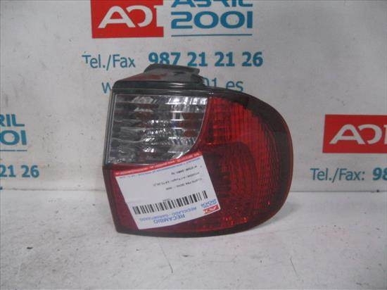Fanale posteriore principale destro (luci) Hyundai H-1 Furgón 2.5 TD  - 1