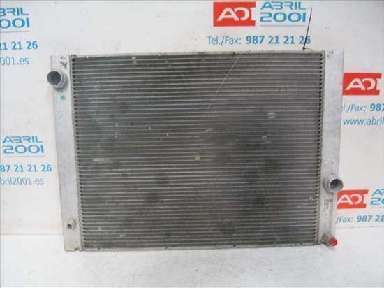 Radiateur eau BMW Serie 5 Berlina (E60) 2.5 525i  - 1