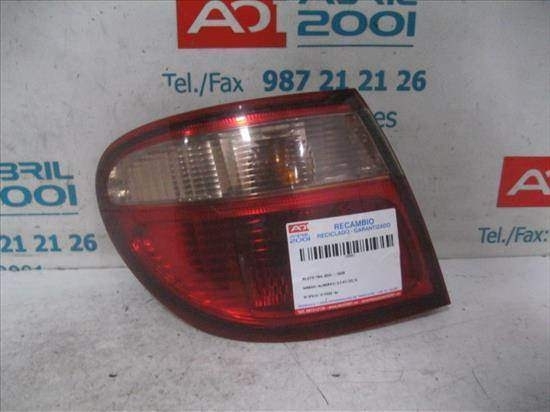 Fanale posteriore principale sinistro (luci) Nissan Almera (N16/E) 2.2 dCi  - 1