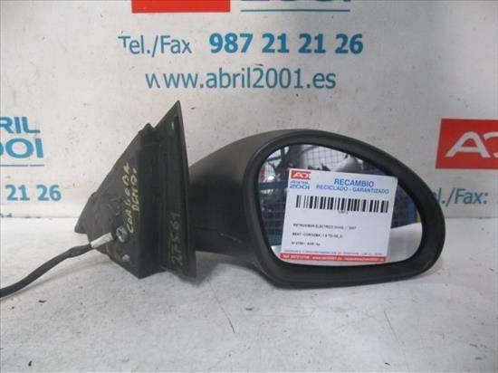 Specchietto retrovisore destro Seat Cordoba Berlina (6L2) 1.9 TDI  - 1