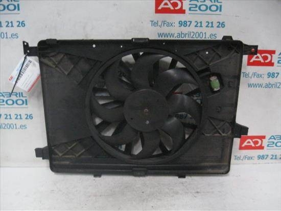 Motoventilatore radiatore Alfa Romeo 159 (140)  - 1