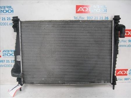 Radiateur eau Alfa Romeo 159 (140)  - 1