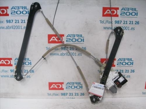 Alzacristalli elettrico anteriore destro Audi A3 (8P1) 1.6 TDI Ambiente  - 1