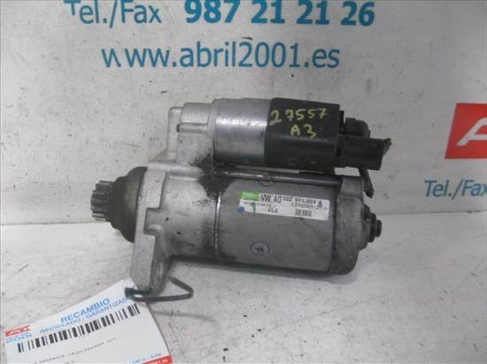 Demarreur Audi A3 (8P1) 1.6 TDI Ambiente  - 1