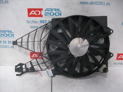 Motoventilatore radiatore Fiat Linea (110) 1.3 D Multijet  - 1