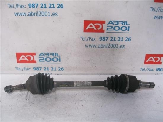 Giunto cardanico albero di trasmissione sinistro Citroen C3 1.4 16V HDi  - 1
