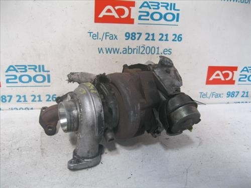 Turbo Citroen C3 1.4 16V HDi  - 1