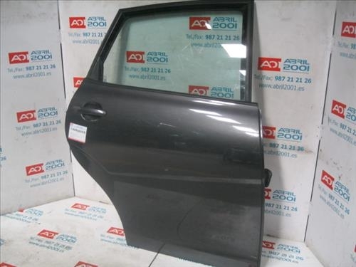 Portiera posteriore destra Seat Toledo (5P2) 2.0 TDI 16V  - 1