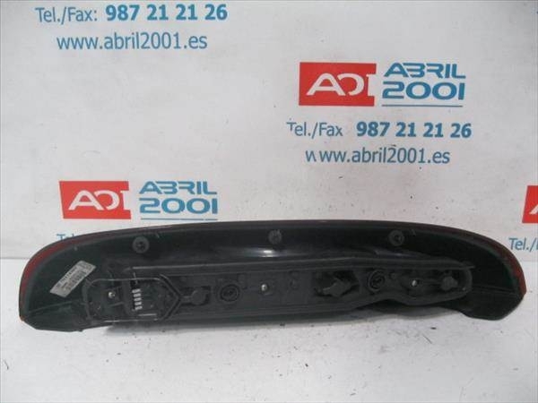 Fanale posteriore principale destro (luci) Opel Corsa C 1.7 DTI  - 1