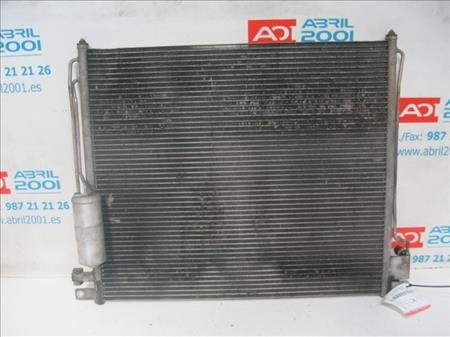 Radiateur clim Nissan Pathfinder (R51) 2.5 dCi 4WD  - 1
