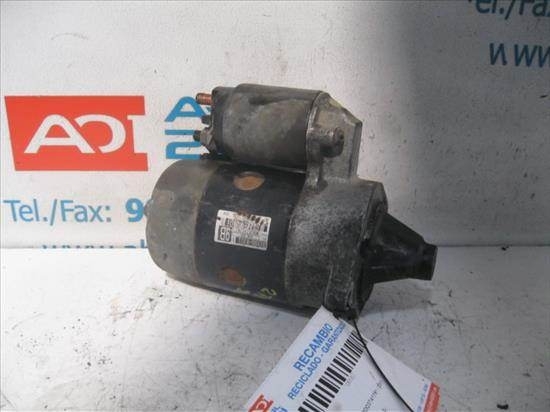 Motor de arranque Suzuki Jimny (SN/FJ) 1.3 16V  - 1