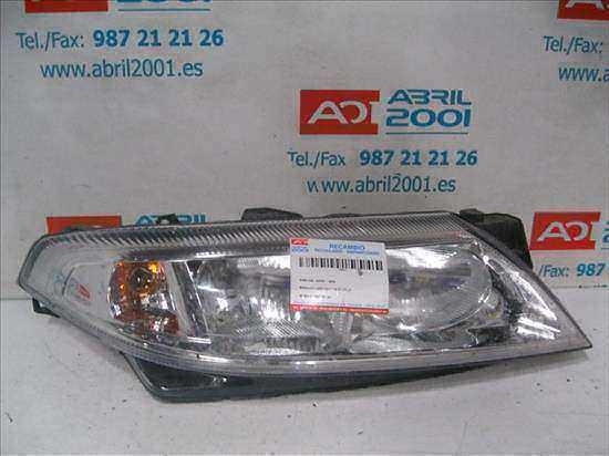Gruppo ottico anteriore principale destro (luci)(faro) Renault Laguna II (BG0) 1.9 dCi  - 1