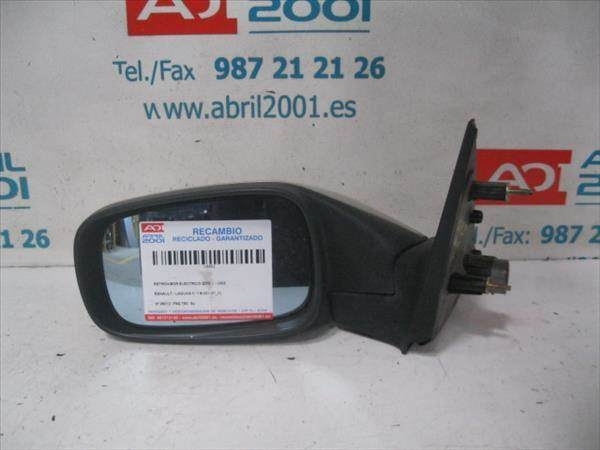 Specchietto retrovisore sinistro Renault Laguna II (BG0) 1.9 dCi  - 1
