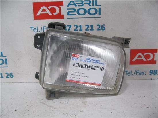Gruppo ottico anteriore principale destro (luci)(faro) Nissan Pickup (D21) 2.5 Diesel Doppelkabine 4X4  - 1