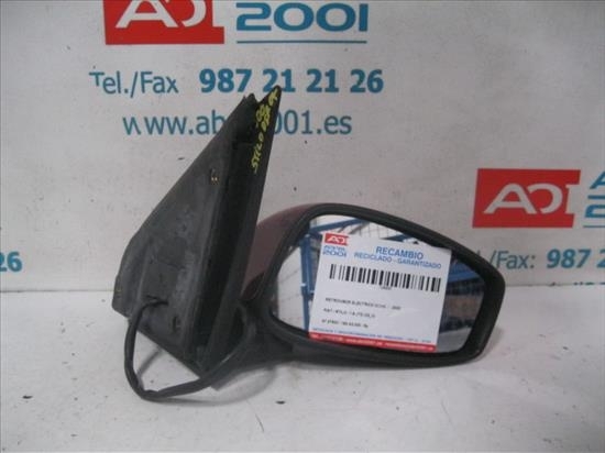 Retrovisor derecho Fiat Stilo (192) 1.9 JTD  - 1