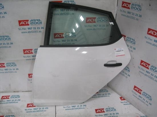 Portiera posteriore sinistra Seat IBIZA VI 1.0 TSI 95 CV  - 1