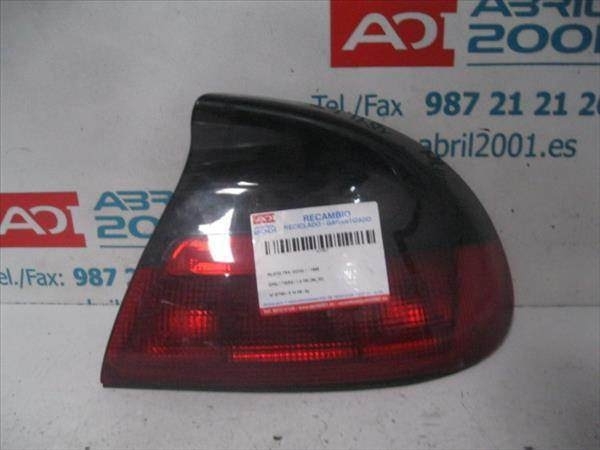 Fanale posteriore principale destro (luci) Opel Tigra 1.4 16V  - 1