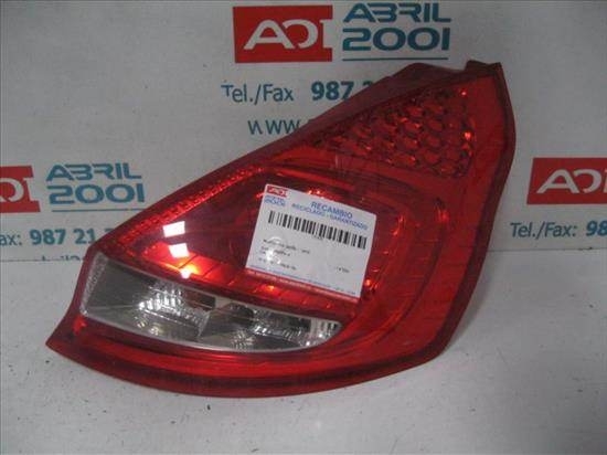 Fanale posteriore principale destro (luci) Ford FIESTA VI 1.4 TDCi  - 1