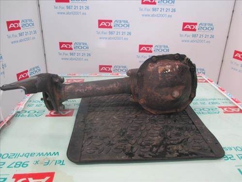 Differenziale anteriore Mitsubishi Montero (L040) 2.5 TD  - 1