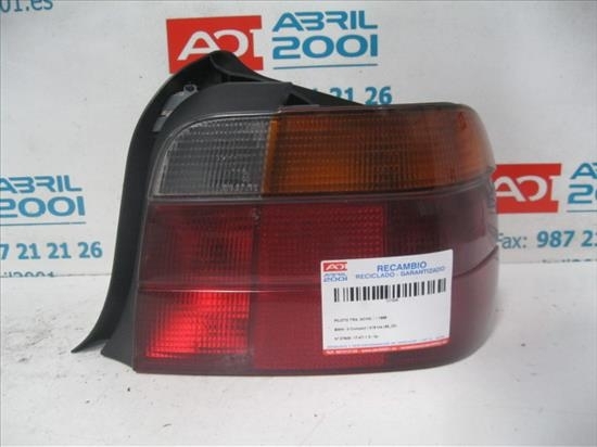 Fanale posteriore principale destro (luci) BMW Serie 3 Compacto (E36) 1.7 318tds  - 1