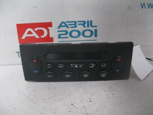 Commande chauffage Rover Rover 75 (RJ) 1.8 Comfort  - 1
