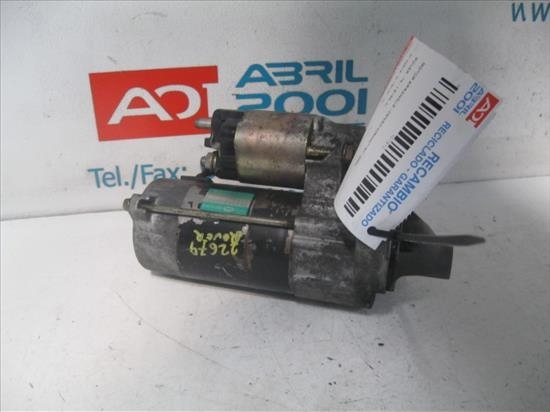 Demarreur Rover Rover 75 (RJ) 1.8 Comfort  - 1