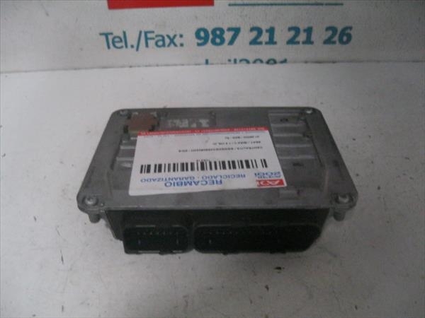 Centralina motore Seat Ibiza Berlina (6J5) 1.2  - 1